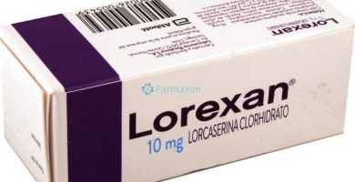 lorexan pastillas